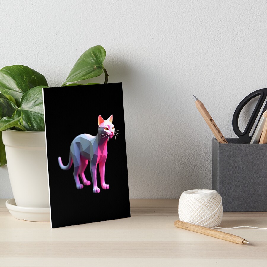 Item preview, Art Board Print designed and sold by macadolie.