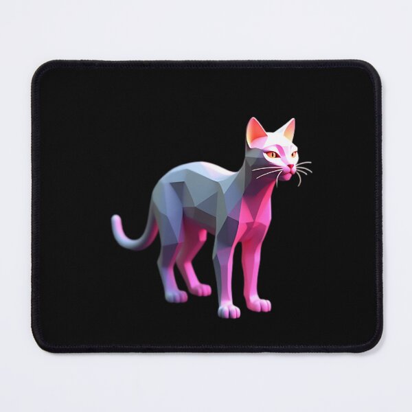 Item preview, Computer Graphics Cat designed and sold by macadolie.