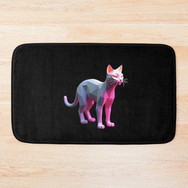 Artikelvorschau, Computergrafik Katze entworfen und verkauft von macadolie.