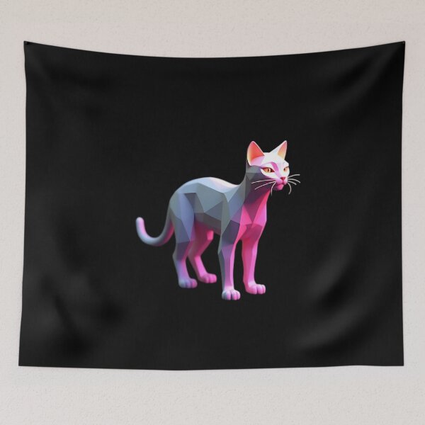 Item preview, Computer Graphics Cat designed and sold by macadolie.