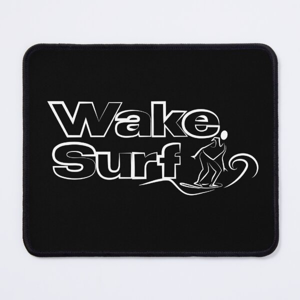 Item preview, Wake Surf Vibes designed and sold by Mammoths.