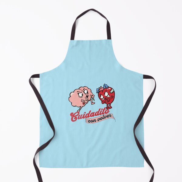 Item preview, Cuidadito con volver (Spanish) designed and sold by Claustronautas.