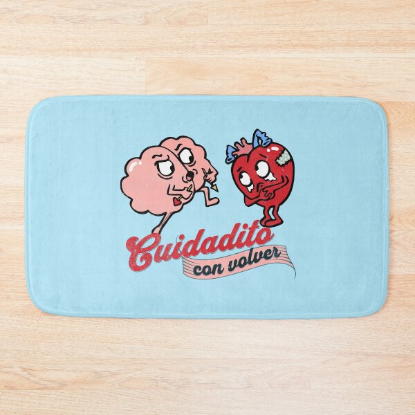 Item preview, Cuidadito con volver (Spanish) designed and sold by Claustronautas.