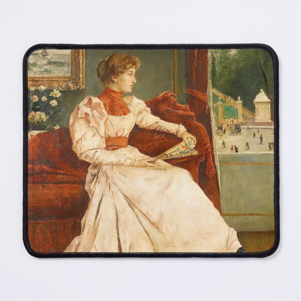 Item preview, Vintage Art Reproduction: Home designed and sold by The Real Victorian.