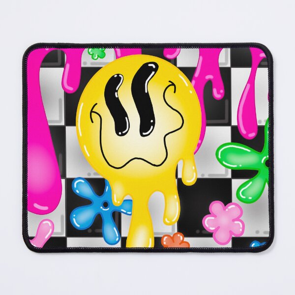 Item preview, Drippy Smile and Flower Balloons and Slime designed and sold by QueenS-Gallery.