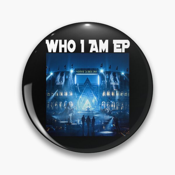 Item preview, Alan Walker designed and sold by Design-Pricks.