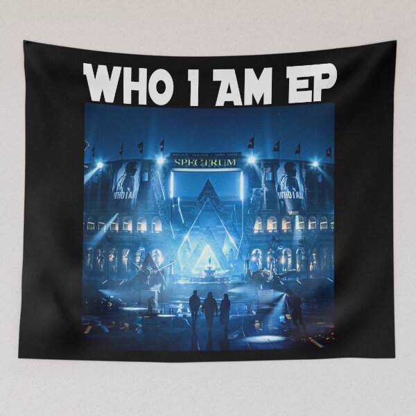 Item preview, Alan Walker designed and sold by Design-Pricks.