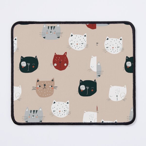 Item preview, Cat Suitable Printing Bedding designed and sold by vintageretrostyleshop.