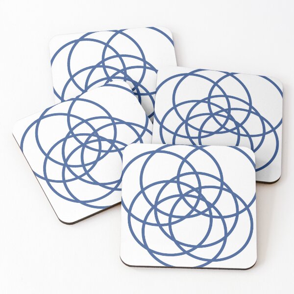 Item preview, Random circles designed and sold by UrTshirt.