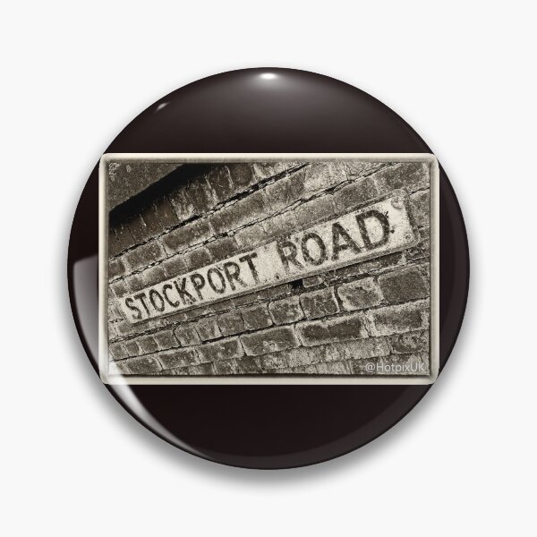 Item preview, Stockport Road Thelwall, Grappenhall, Warrington, WA4 designed and sold by Local gifts from HotpixUK .