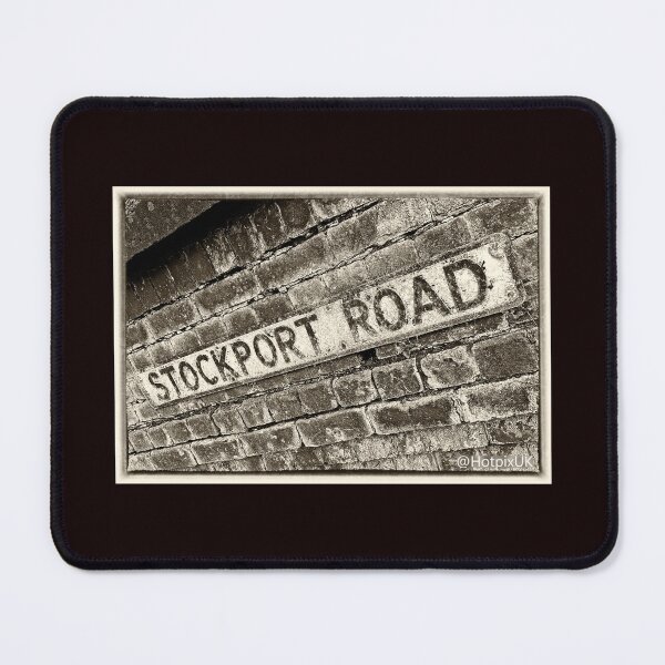 Item preview, Stockport Road Thelwall, Grappenhall, Warrington, WA4 designed and sold by Local gifts from HotpixUK .