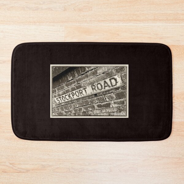 Item preview, Stockport Road Thelwall, Grappenhall, Warrington, WA4 designed and sold by Local gifts from HotpixUK .