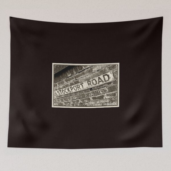 Item preview, Stockport Road Thelwall, Grappenhall, Warrington, WA4 designed and sold by Local gifts from HotpixUK .