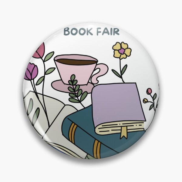 Item preview, Mentally I'm at the Scholastic Book Fair designed and sold by madebymargot.