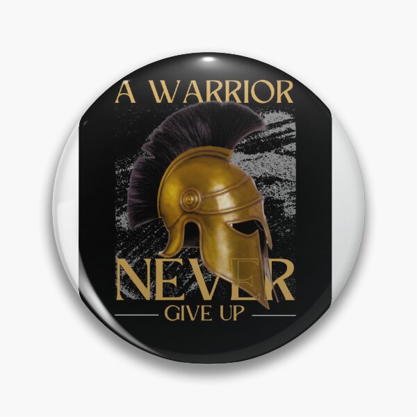 Item preview, Warrior Spirit: Strength, Resilience, and Determination designed and sold by SAMNagy.