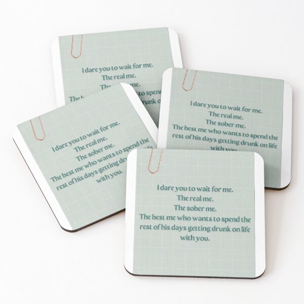 Item preview, Final Offer Lauren Asher - Cal's Note designed and sold by RomComGal.
