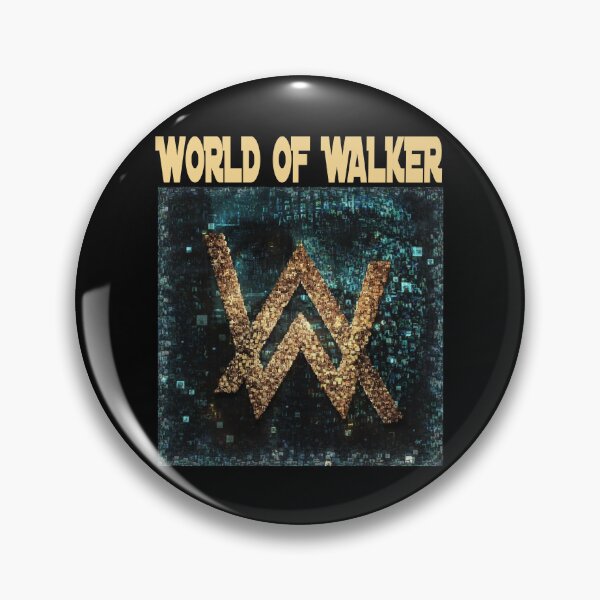 Item preview, Alan Walker designed and sold by Design-Pricks.