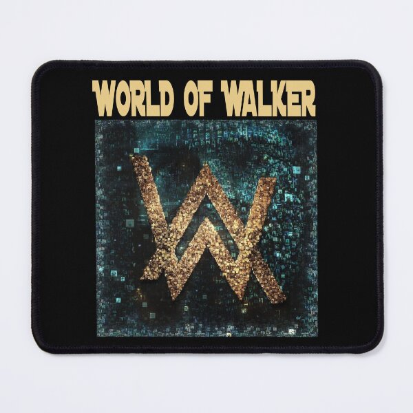 Item preview, Alan Walker designed and sold by Design-Pricks.