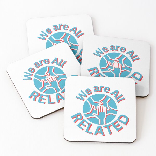 Item preview, We are all Related designed and sold by Eyanosa Native Design.