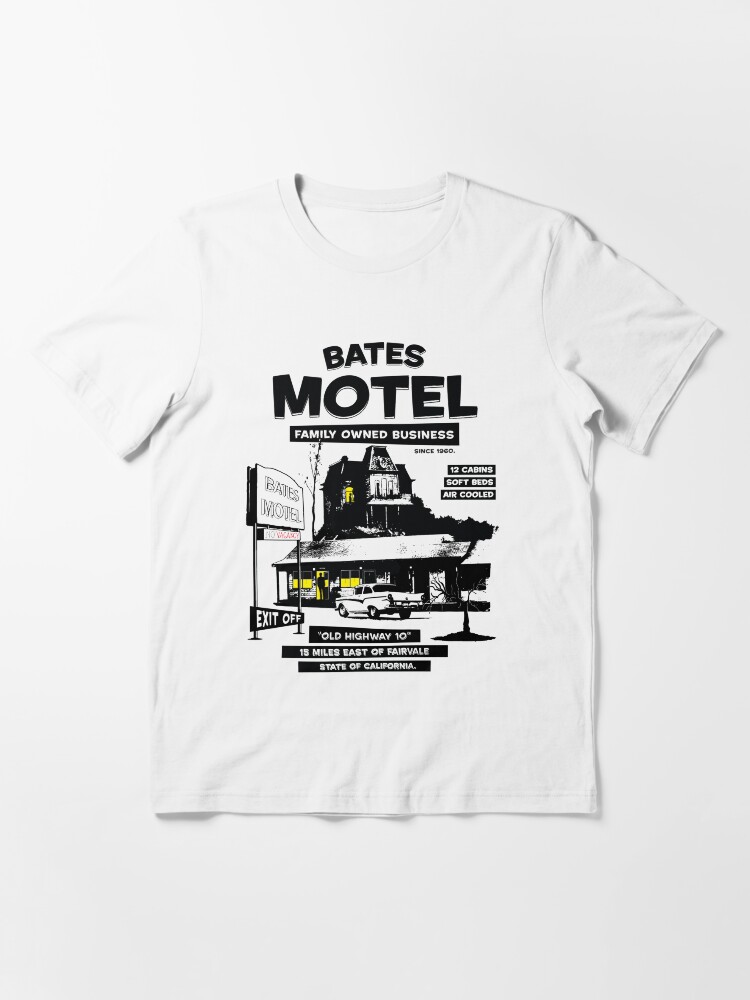 Bates Motel Twilight Shift Essential T Shirt