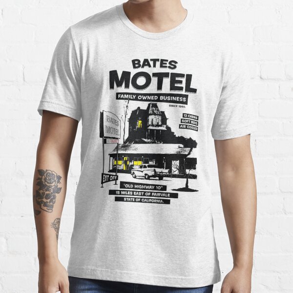 Bates Motel Clothing