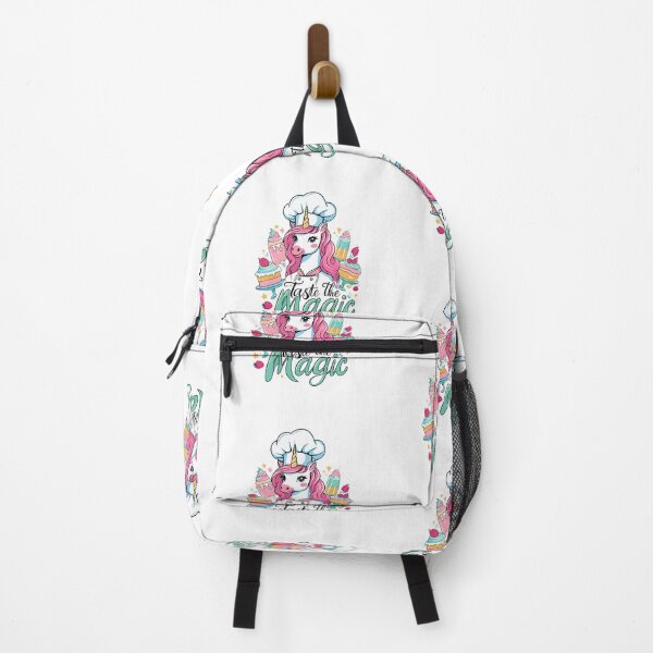 Item preview, Taste the Magic – Culinary Chef Unicorn designed and sold by zoughlal.