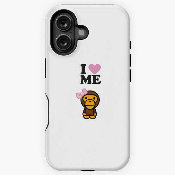 Vista previa del artículo con la obra «Bebé Milo, me amo», diseñado y vendido por cinlali.