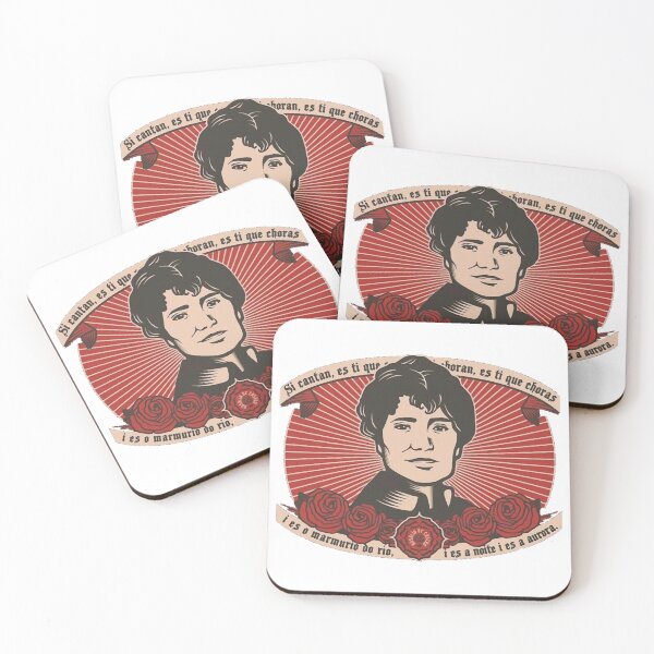 Item preview, Rosalia de Castro- Galicia designed and sold by HermanRodrigu.