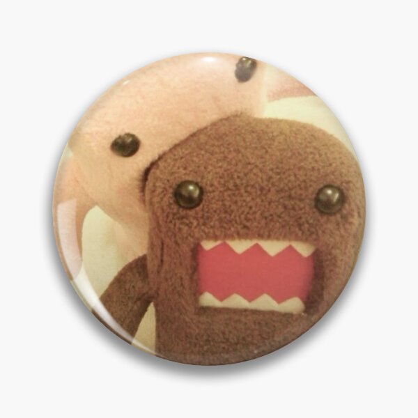 Item preview, Pink and Brown Domo designed and sold by cinlali.