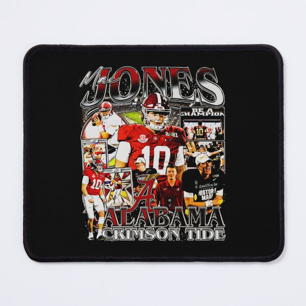Item preview, Mac Jones College Vintage Bootleg designed and sold by MolatedCoffee.