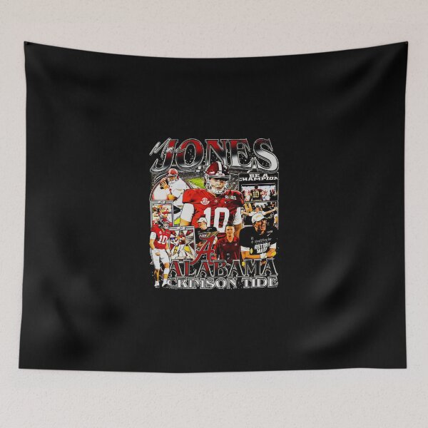 Item preview, Mac Jones College Vintage Bootleg designed and sold by MolatedCoffee.