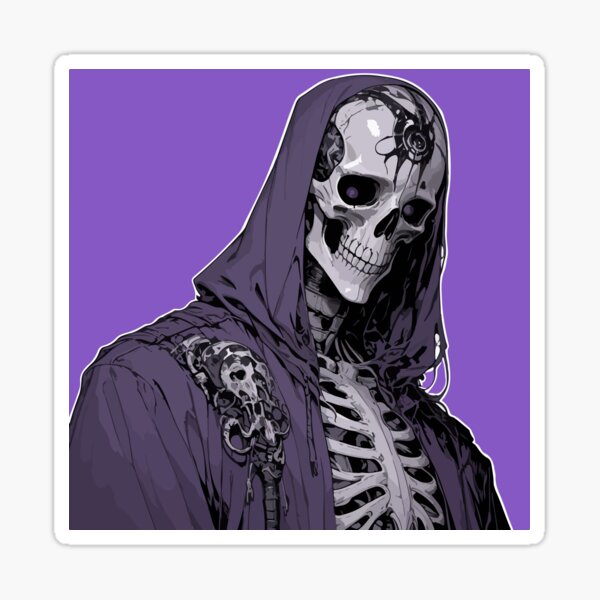 Item preview, Necromancer designed and sold by GUMILANG.