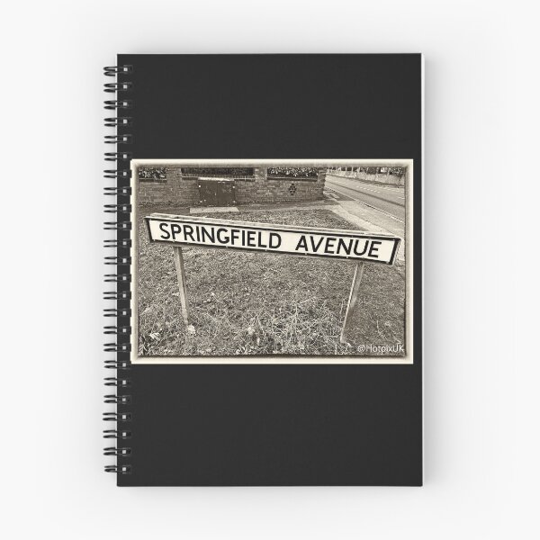 Item preview, Springfield Avenue, Grappenhall, Warrington, WA4 designed and sold by Local gifts from HotpixUK .