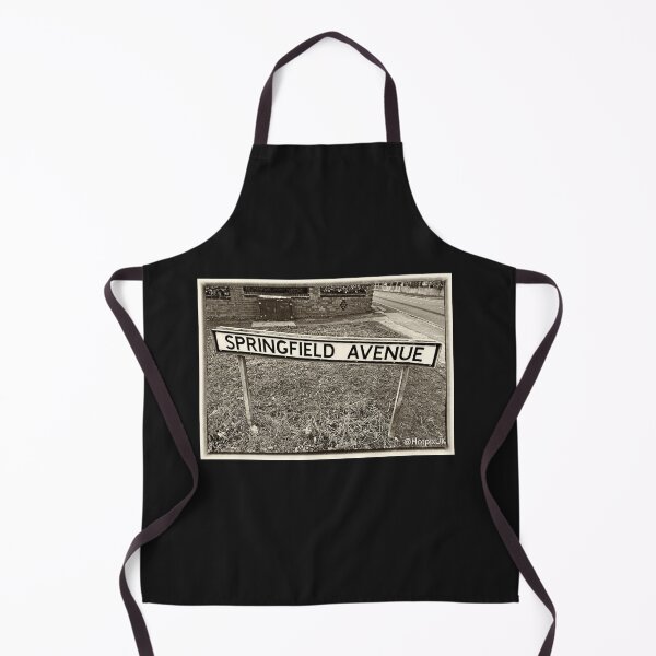 Item preview, Springfield Avenue, Grappenhall, Warrington, WA4 designed and sold by Local gifts from HotpixUK .
