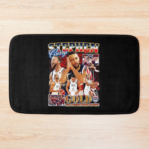 Item preview, Stephen Curry Gold designed and sold by KDUSO.
