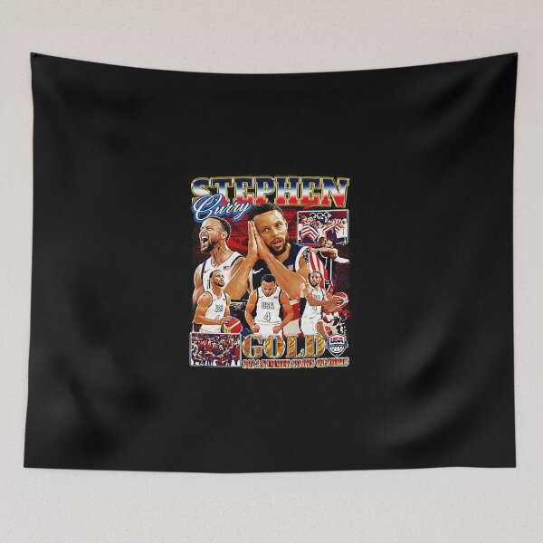 Item preview, Stephen Curry Gold designed and sold by KDUSO.
