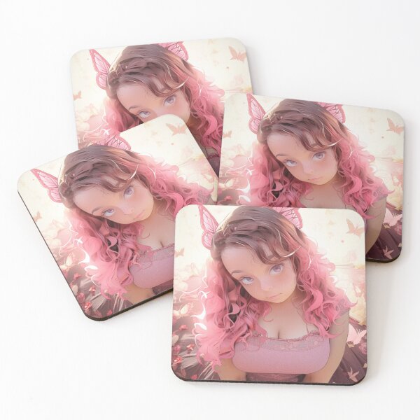 Item preview, Pink Fairy designed and sold by Solace Sparkles.