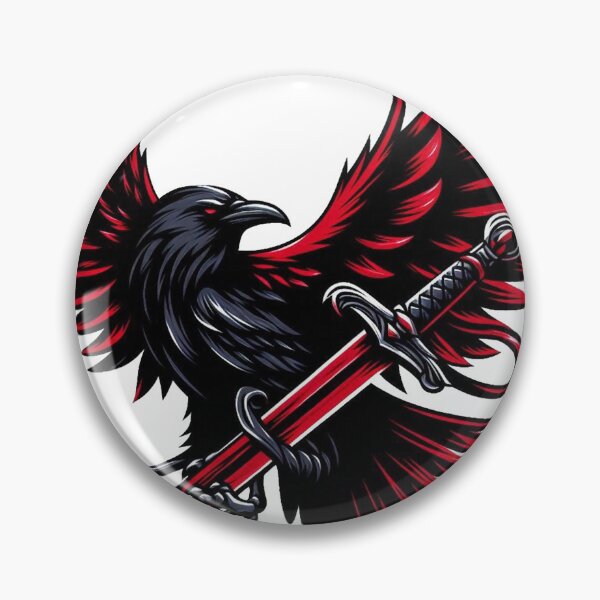 Item preview, Sword Raven designed and sold by funspms.