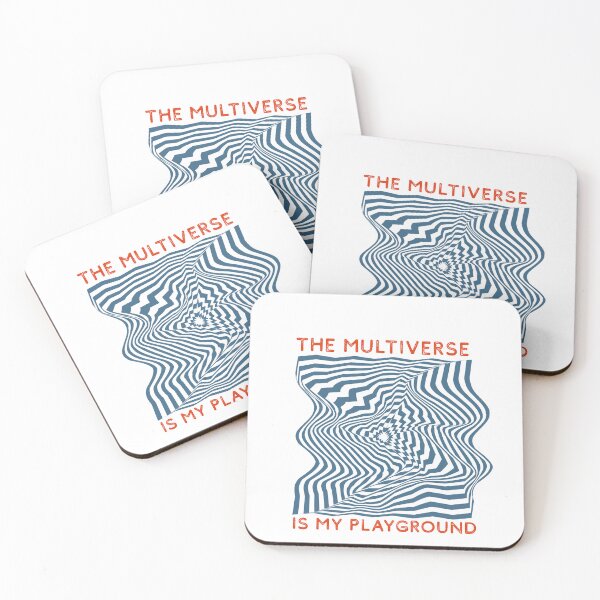 Item preview, The multiverse is my playground designed and sold by LUV963.