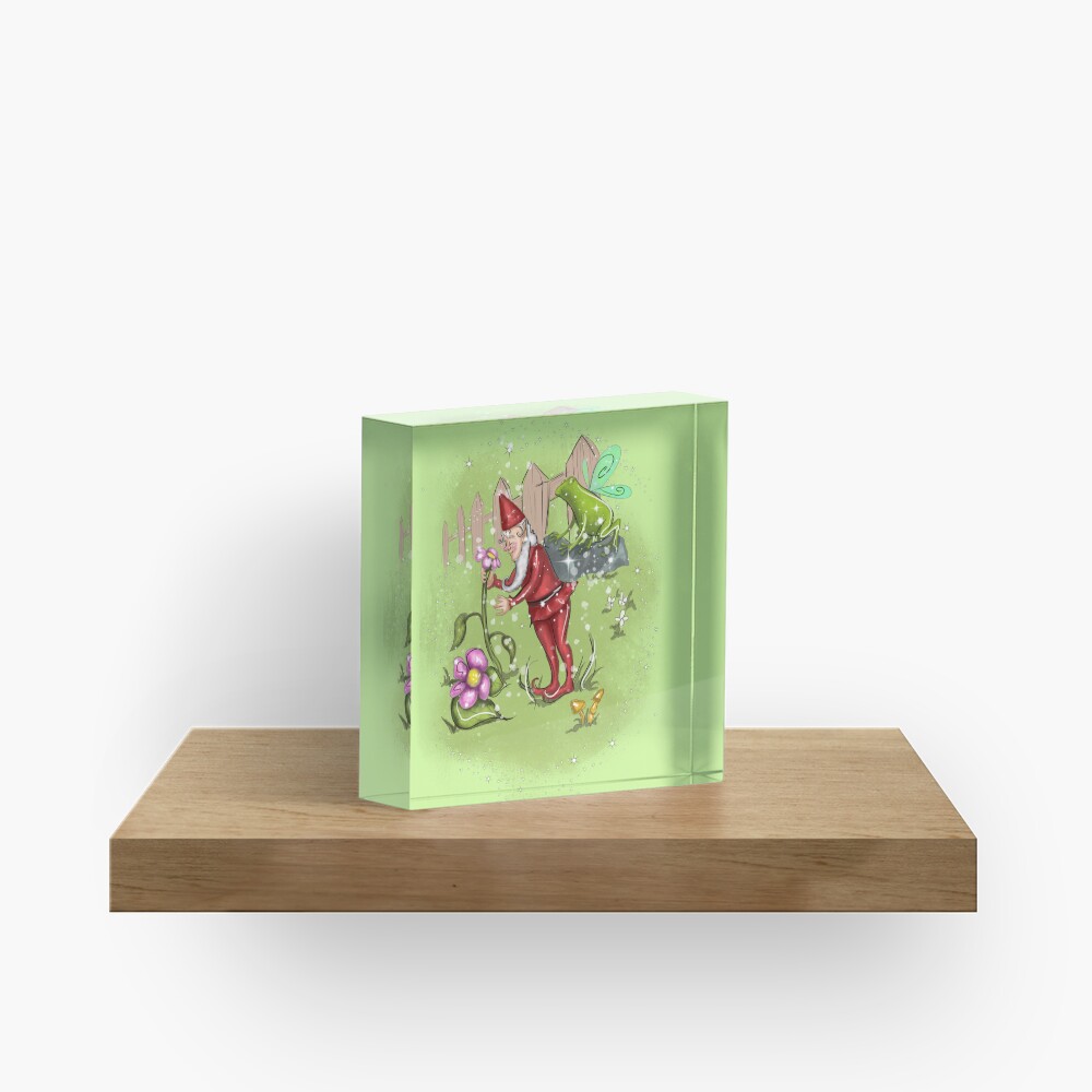 Item preview, Acrylic Block designed and sold by TeelieTurner.