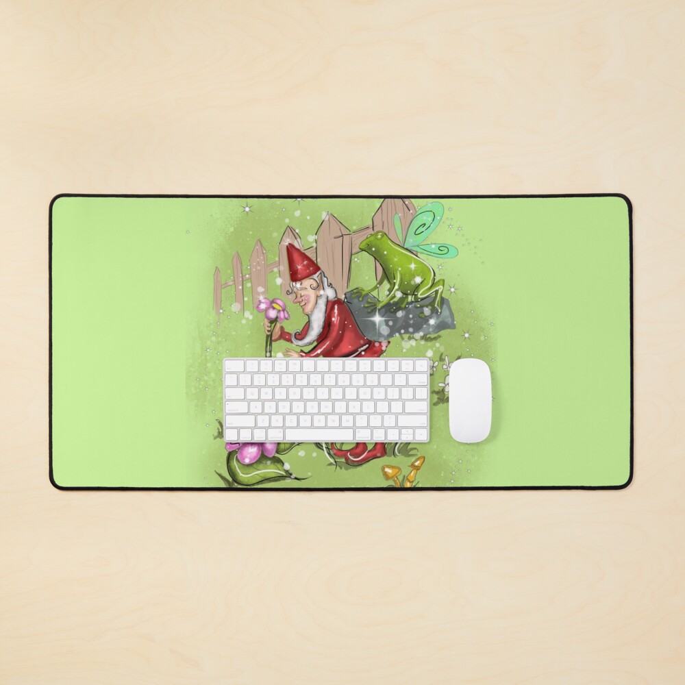 Item preview, Desk Mat designed and sold by TeelieTurner.