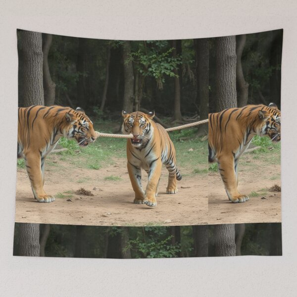 Item preview, Tug-of-War Warrior – Strength, Teamwork, Victory designed and sold by TreatLLC.