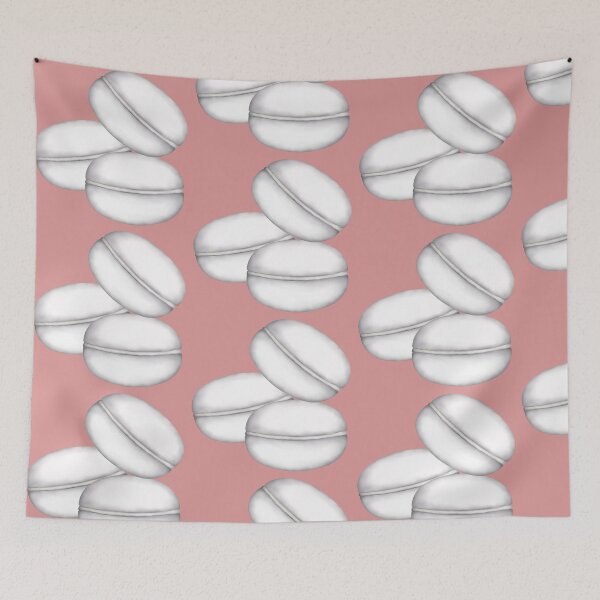 Item preview, White Macaroon designed and sold by Puifai2489.