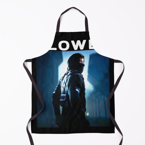 Item preview, Alan Walker designed and sold by Design-Pricks.