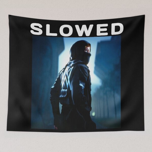 Item preview, Alan Walker designed and sold by Design-Pricks.