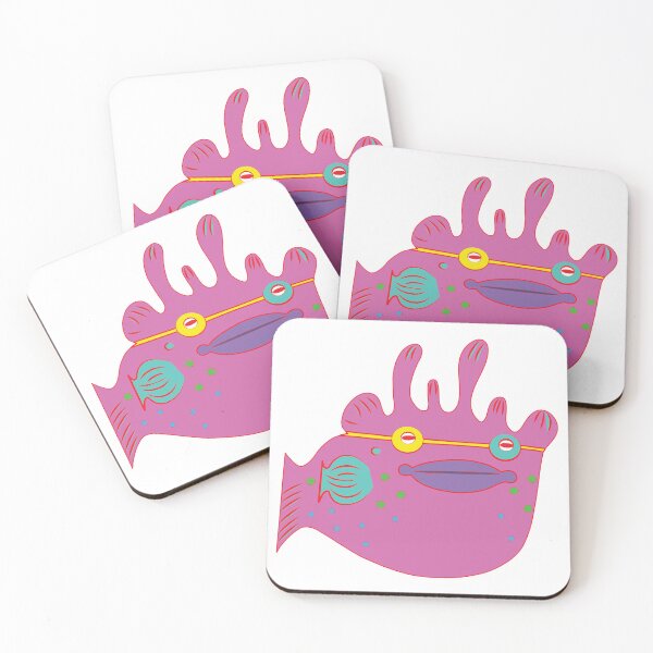 Item preview, Professor Fish designed and sold by Studio Menagerie.
