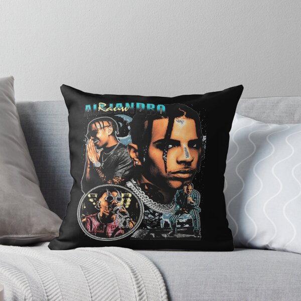 Item preview, Rauw Alejandro Vintage Bootleg designed and sold by ronaldomelo.
