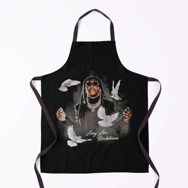 Item preview, Takeoff Long Live Rocketman designed and sold by FryCutiesTeemo.