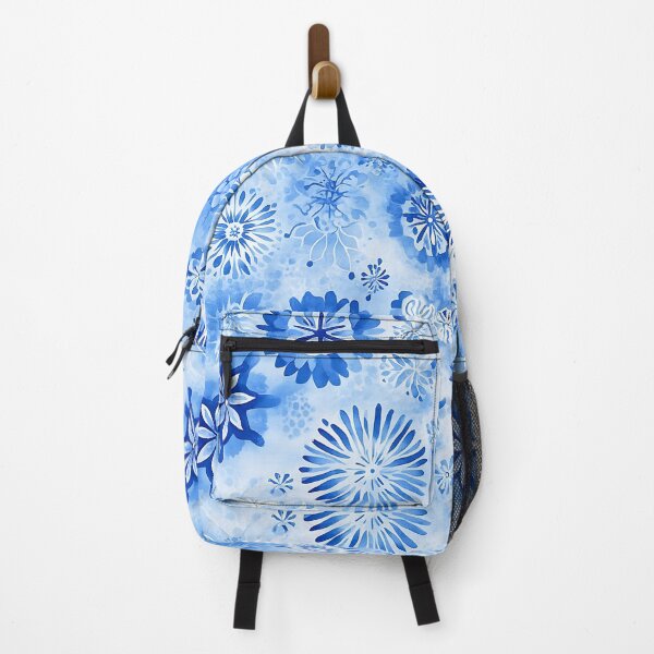 Item preview, Blue Frost Vortex designed and sold by Boddicca.