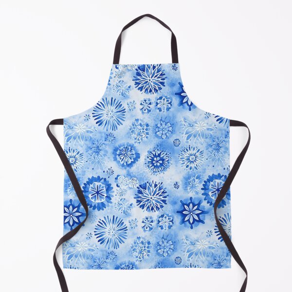 Item preview, Blue Frost Vortex designed and sold by Boddicca.